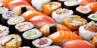 Calamarao sushi corner Civitanova Marche