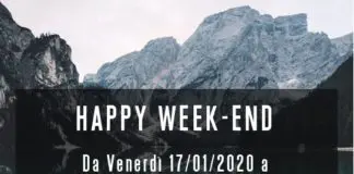 Docksteps factory outlet, Happy weekend dal 17 al 19 gennaio 2020 Docksteps factory outlet, Happy weekend dal 17 al 19 gennaio 2020