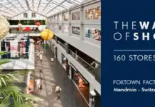 Fox Town Factory Stores Mendrisio Fox Town Factory Stores Mendrisio