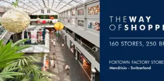 Fox Town Factory Stores Mendrisio Fox Town Factory Stores Mendrisio