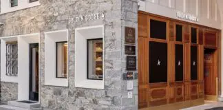 Golden goose, inaugurati due nuovi negozi a St. Moritz e Cortina d’Ampezzo