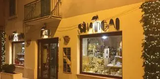 Grottino Shangai torrefazione enoteca caffetteria Civitanova Marche