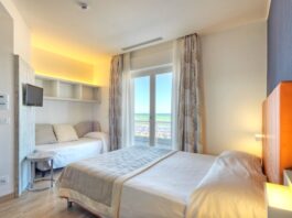 Hotel Gabbiano Civitanova Marche