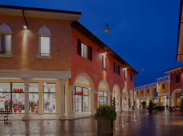 Mantova Outlet Village Mantova Outlet Village