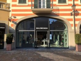 Outlet Balenciaga Serravalle Scrivia