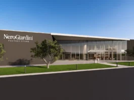 Outlet Nero Giardini Campiglione di Fermo