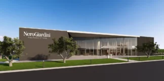 Outlet Nero Giardini Campiglione di Fermo
