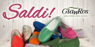 Outlet Gian Ros Sant’Elpidio a Mare Outlet GianRos Sant’Elpidio a Mare