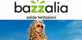 Outlet online Bazzalia