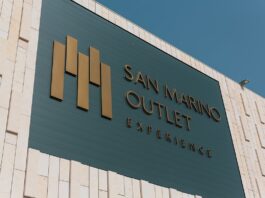 San Marino Outlet Experience