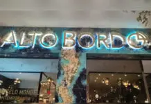 Pizzeria Alto bordo Civitanova Marche