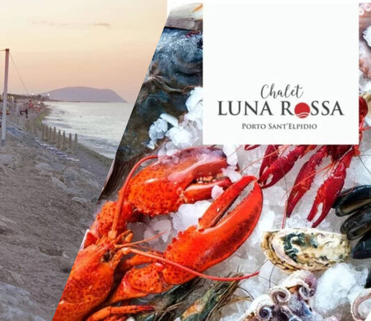 Ristorante Chalet Luna Rossa Porto Sant’Elpidio