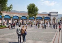 Roma Outlet Village, inaugurazione il 7 e 8 novembre: grandi marchi, sconti fino al 50% ed eventi