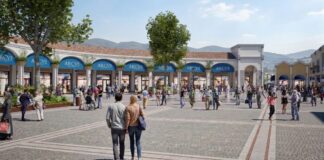 Roma Outlet Village, inaugurazione il 7 e 8 novembre: grandi marchi, sconti fino al 50% ed eventi