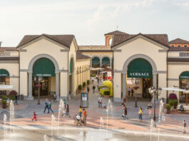 Outlet Serravalle Scrivia