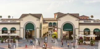 Outlet Serravalle Scrivia