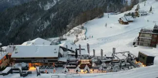 La moda di lusso investe nelle località sciistiche vip