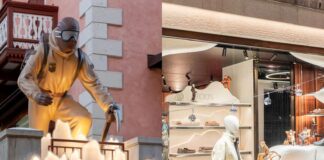 Tod’s sbarca a Cortina con Franz Kraler e celebra l’inverno con la collezione limited edition Italian Winter