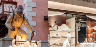 Tod’s sbarca a Cortina con Franz Kraler e celebra l’inverno con la collezione limited edition Italian Winter