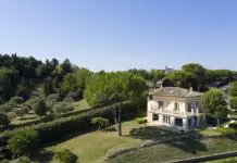 Villa Oliveto Civitanova Marche