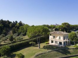 Villa Oliveto Civitanova Marche