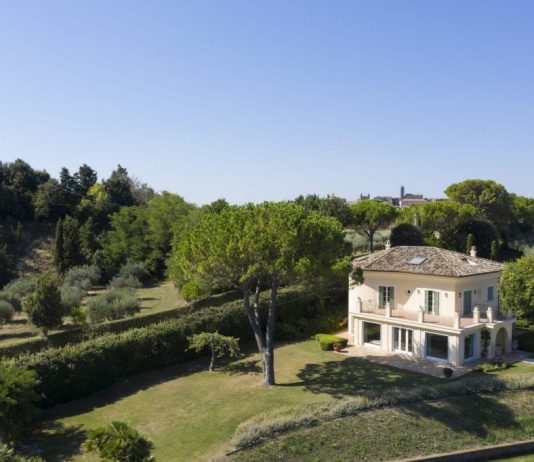 Villa Oliveto Civitanova Marche
