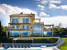 Villa Olivo Civitanova Marche