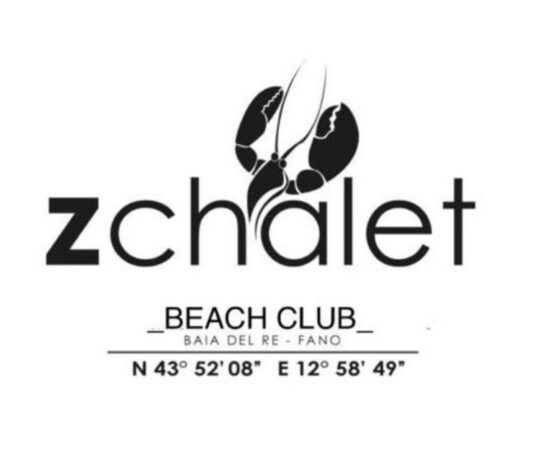 ZChalet beach club Fano